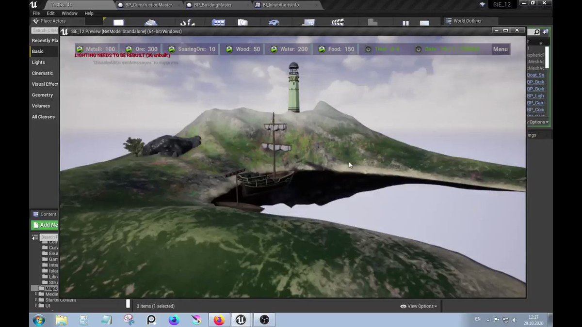 Soaring islands dev diary (22)