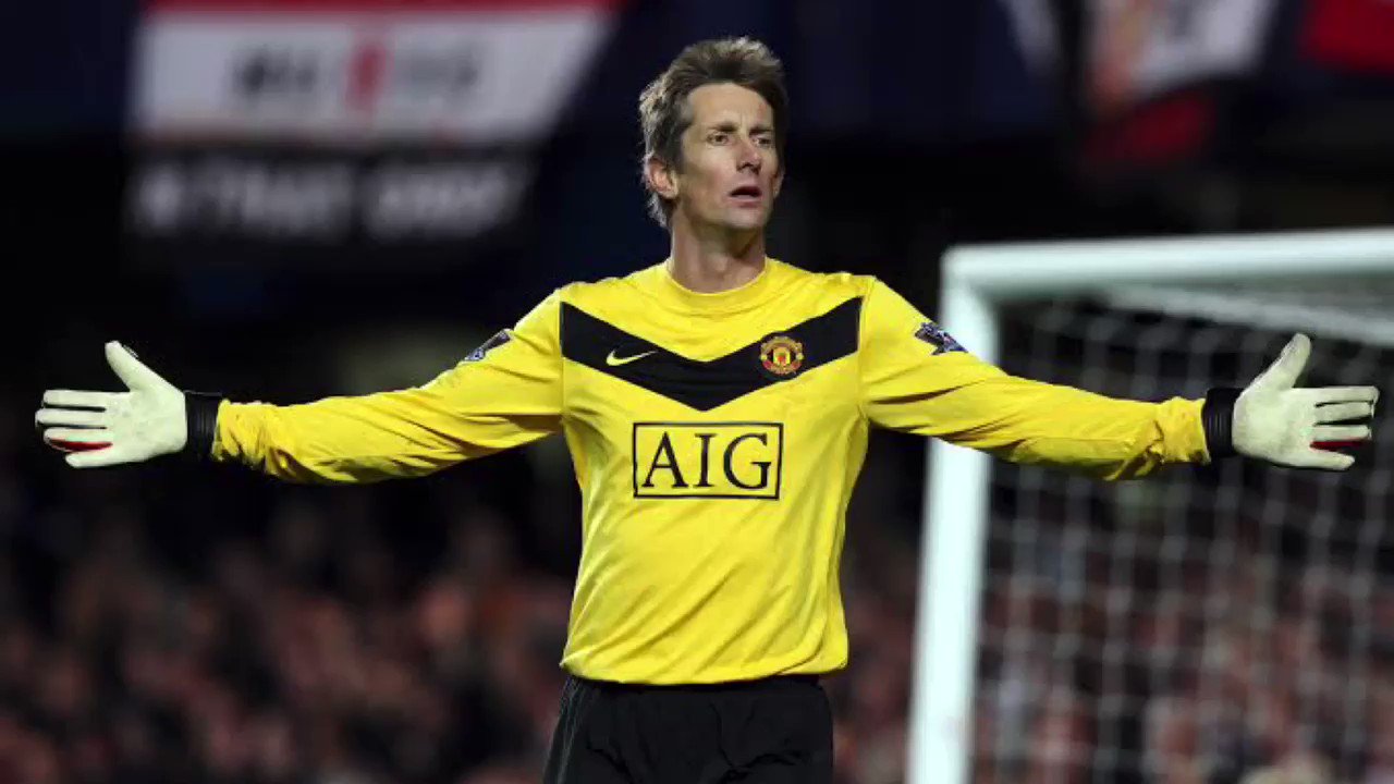 Wishing Edwin van der Sar a very Happy 50th Birthday!  