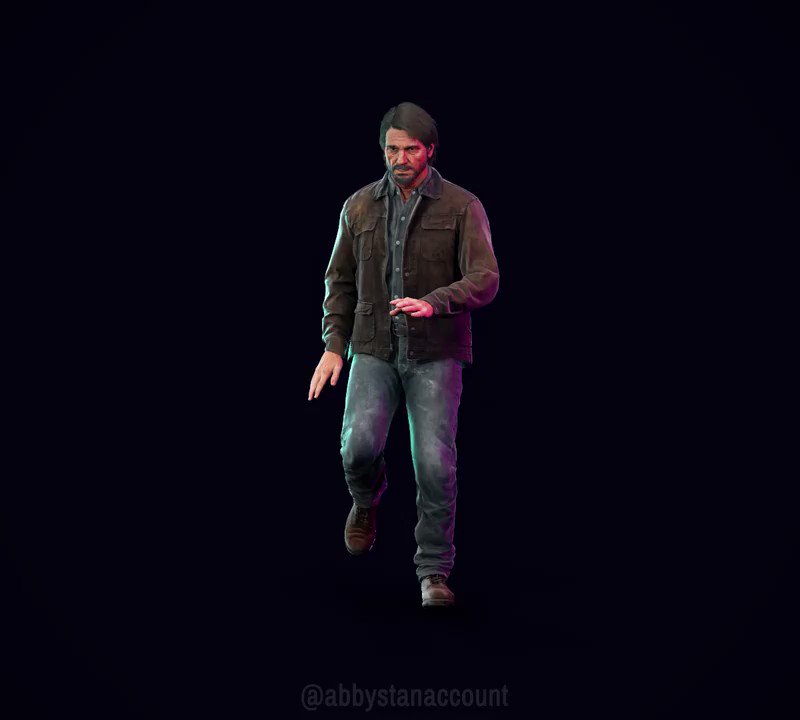 Katarina ✨ Abby Stan Account on X: These are the TLOU game