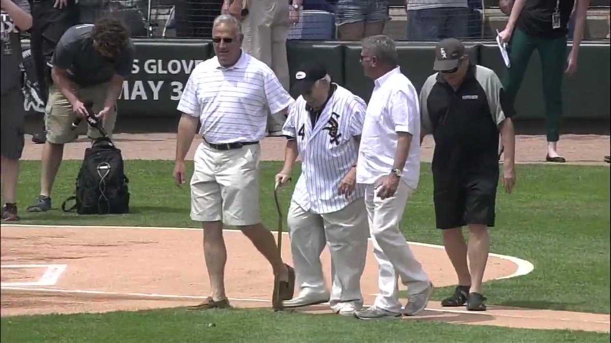 @DannyVietti's photo on White Sox