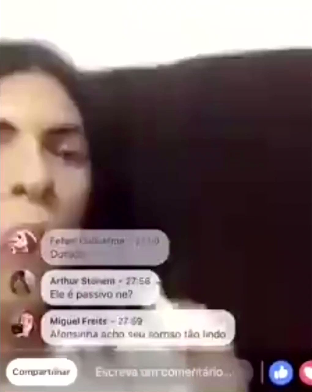 Agatha nunes twitter
