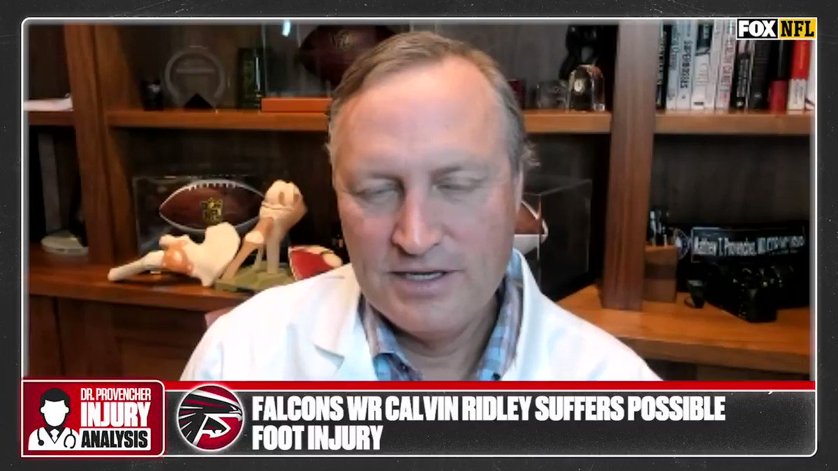 @NFLonFOX's photo on Calvin Ridley