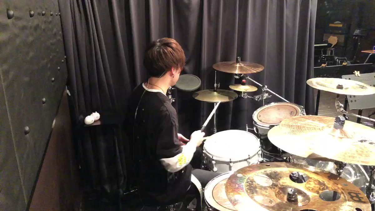 てらし ドラム仕事ください A Twitteren Drum Cover インフェルノ Mrs Green Apple 叩いてみた Full Ver T Co 7eag8d6fth ファンの方からリクエストいただいた曲です Cmでもお馴染みの曲 今回は電子音が入っているのでパットを使ってみました