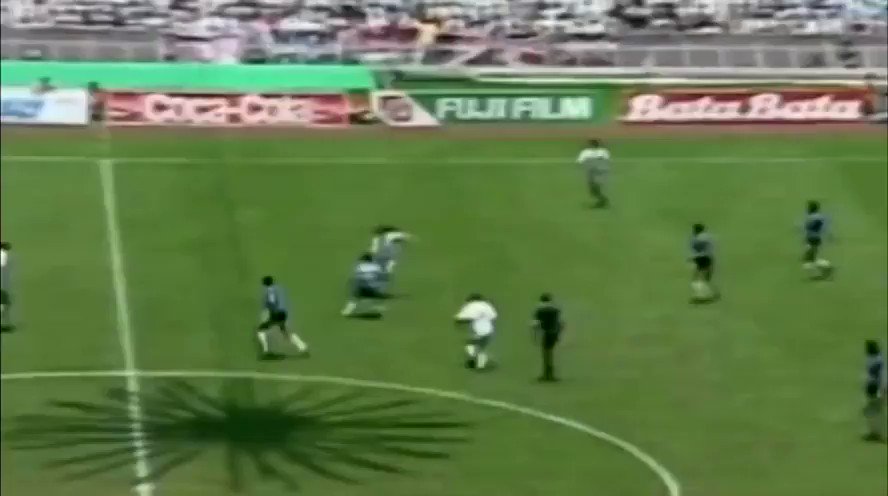 Genius, happy birthday
Diego Armando the best player ever 
fantastic commentary Victor Hugo Morales 