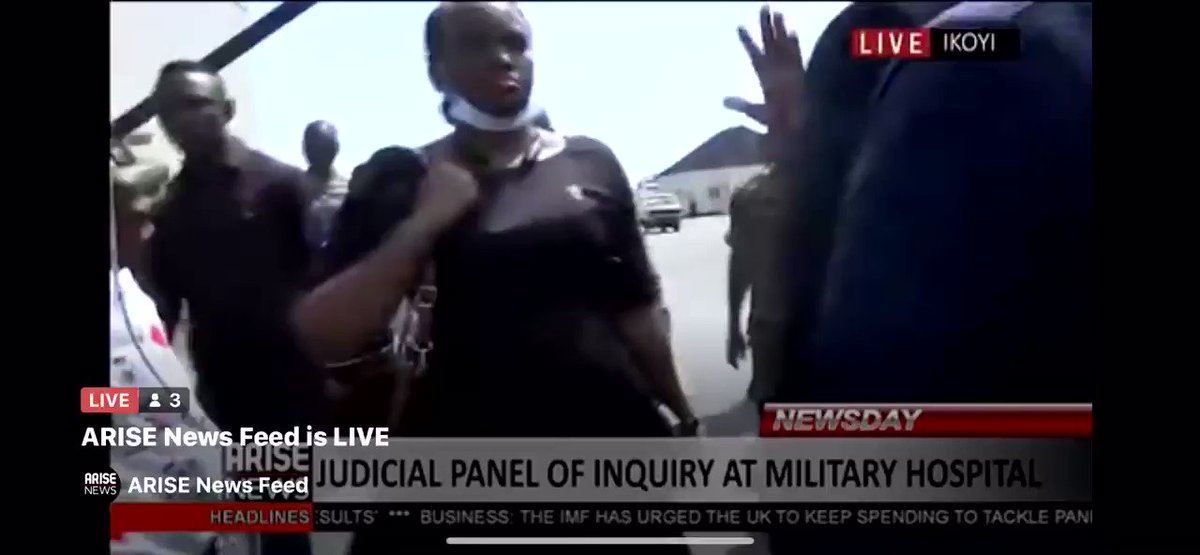 @ARISEtv's photo on Lagos