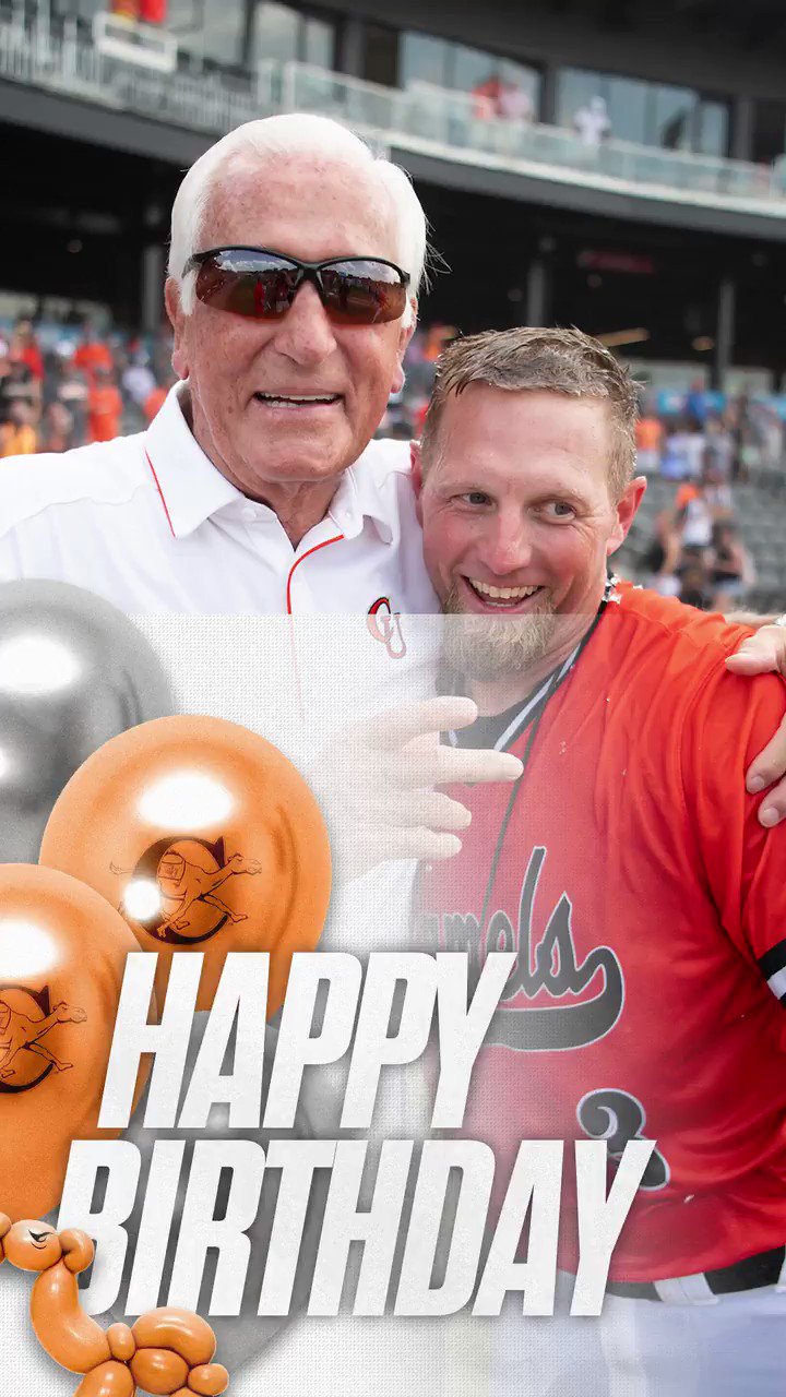 Happy Birthday to the Jim Perry! 
Thank you for all that you do for our program! 