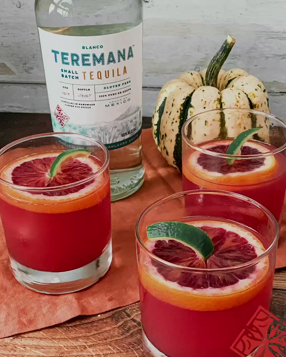 Teremana Tequila Have A Bloody Good Halloween With Our Blood Orange Manarita Cocktail Comehaveadrink Halloween Teremana Tequila Have A Bloody Good Halloween With Our Blood Orange Manarita Cocktail Comehaveadrink Halloween