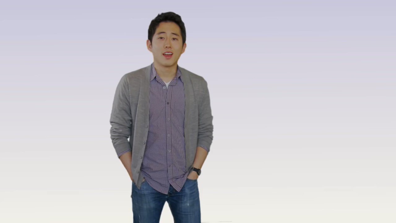 Happy birthday steven yeun! 