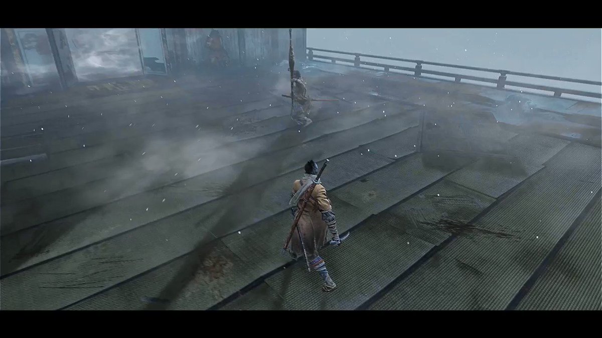 SEKIRO: Shadows Die Twice