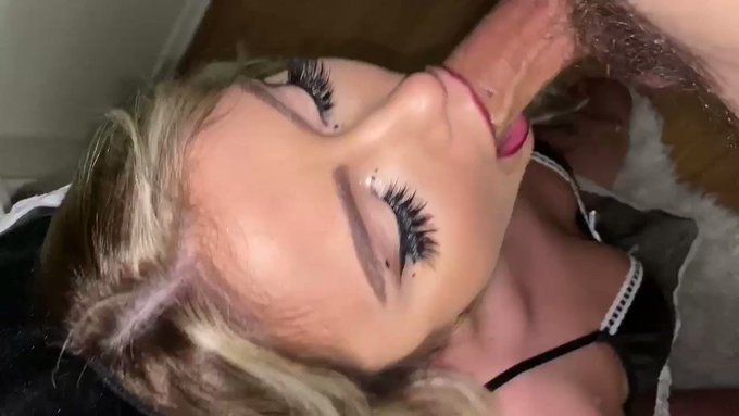 I wanna gag I wanna choke ??✨ https://t.co/0VuK4Um0pT