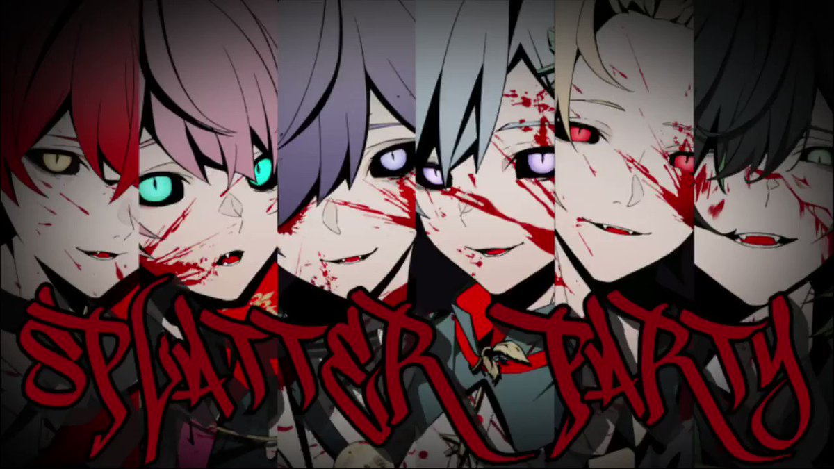 ー Splatter Party ー ー 曲 かめりあ様 ー ー 歌 ー Knighta 騎士a ー フル Youtu Be Lopqiyjzoso 話題の画像がわかるサイト