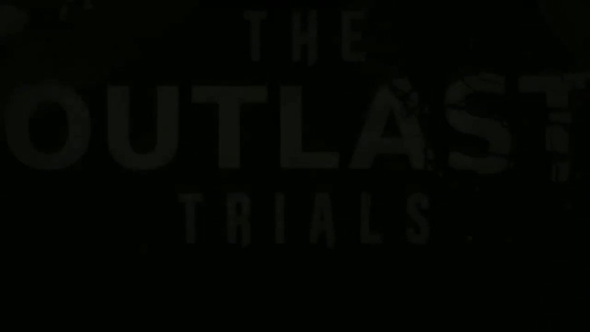 Для тех, кто ждет The Outlast Trials: новые (почти) подробности