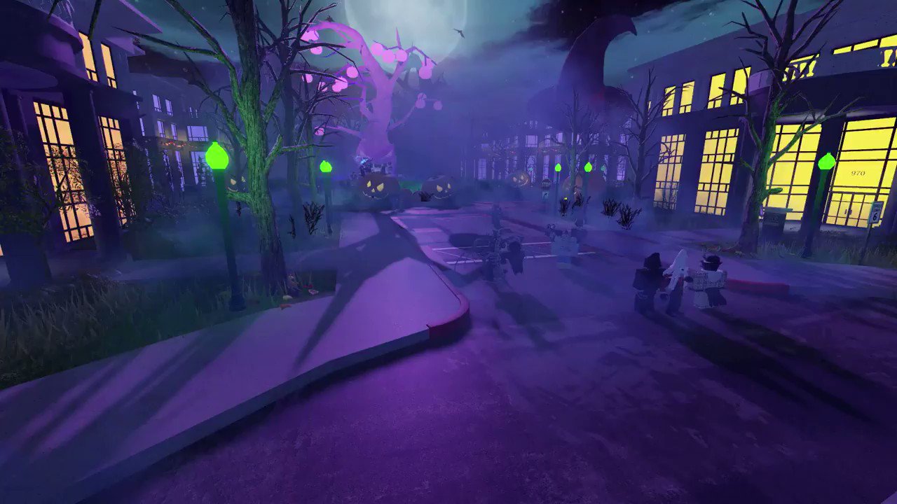 video ini twitter apa roblox halloween sus 🤨📸 #roblox