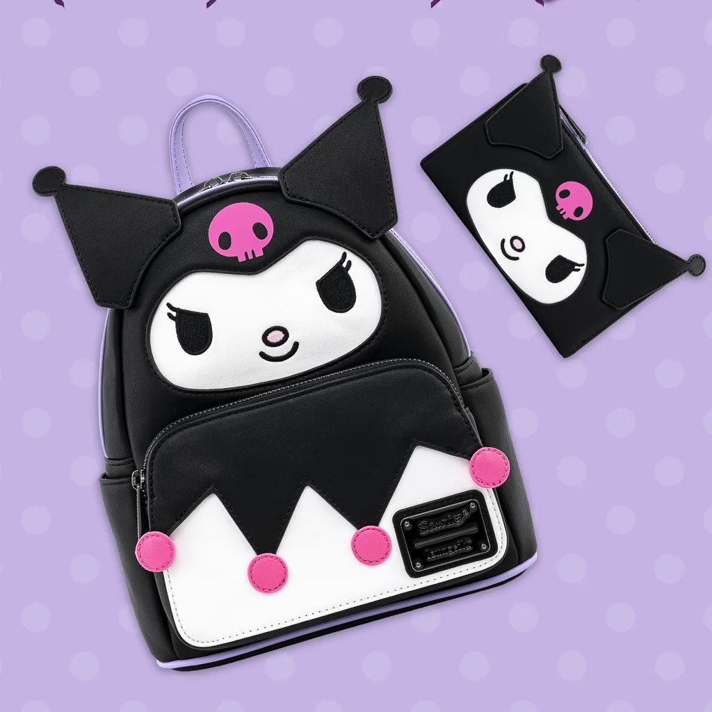 Куроми рюкзак hello Kitty