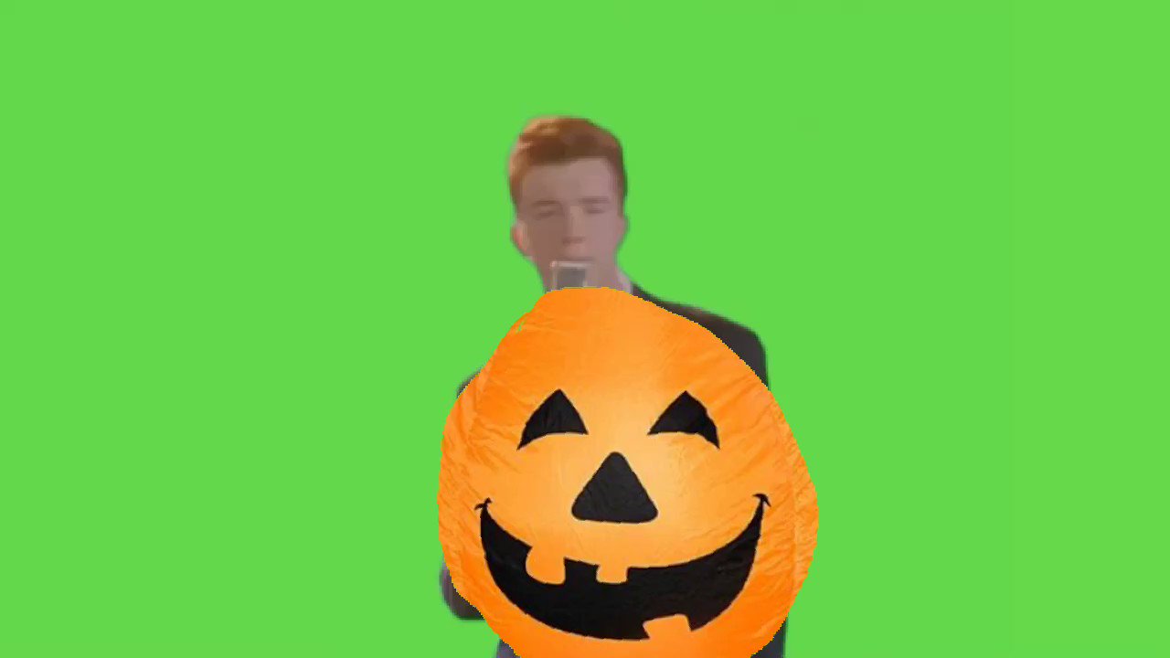 Roblox twitter halloween video
