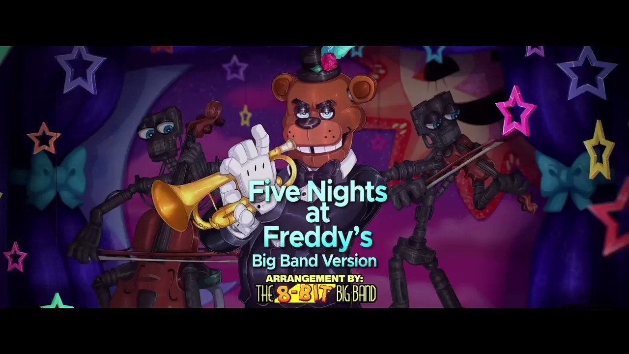 Five Nights at Freddy's - Big Band Version