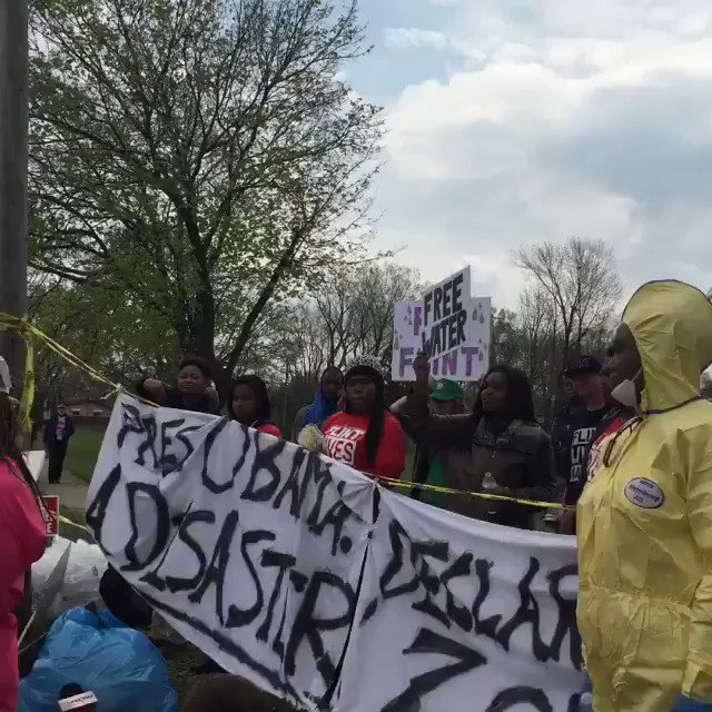 American Priority (@AMPFEST_USA) on Twitter photo 2020-10-31 21:27:31 Remember when the people of Flint Michigan protested Obama over his inaction on the water crisis? President Trump is right. President Obama & Joe Biden need to apologize to the people of flint not pander for votes. Remember when the people of Flint Michigan protested Obama over his inaction on the water crisis? President Trump is right. President Obama & Joe Biden need to apologize to the people of flint not pander for votes.