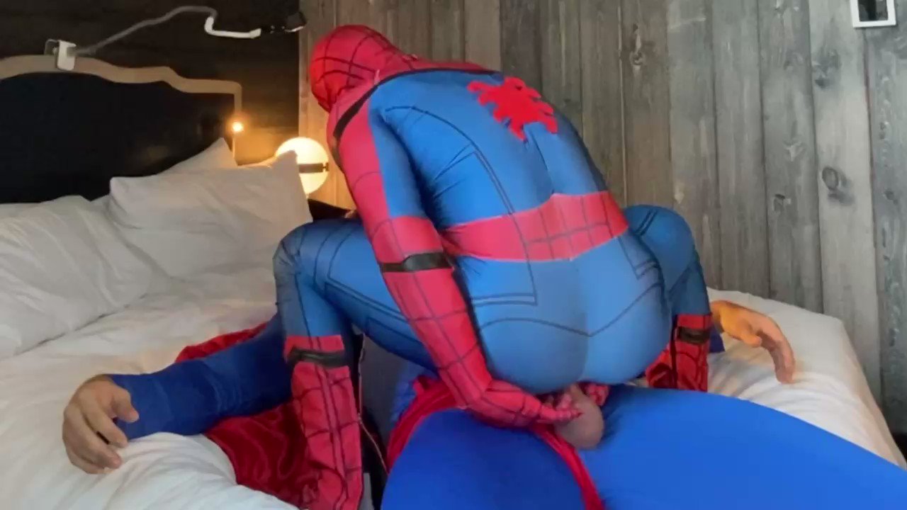 Brock Banks on X: Ride it Spider-Man!! @AustinWolfPack  t.codBJ4E3gtVH  X