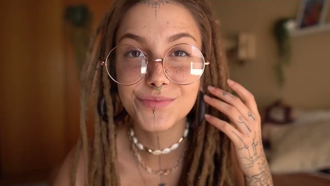 *this full long ass video is uploading now to my OF* As I said before, it's not only nudity, it's a space