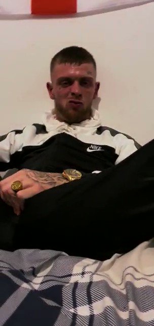 “This is the King bruv init”?Come get your hands on this Scally bulge lads!??? 
#chav #scally #lad #fitlad
