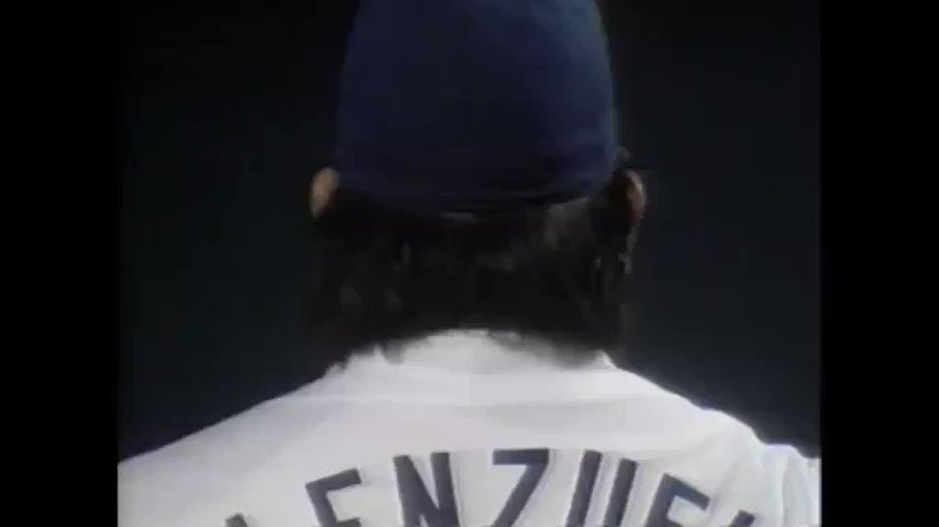 Happy birthday Fernando Valenzuela!  Riddle me this: is there a more universally loved pitcher than El Toro?

 