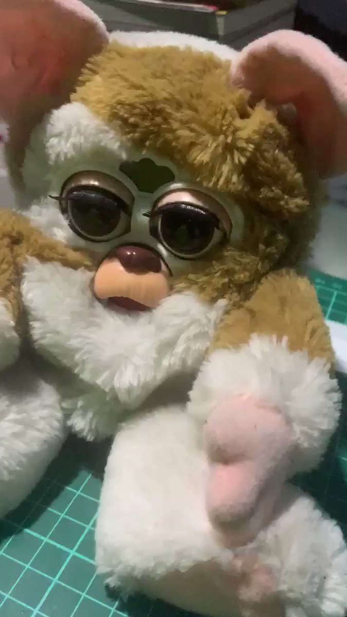ファービー の修理方法まとめ<( ◉θ◉ )> #全ファ連リペア部 (5