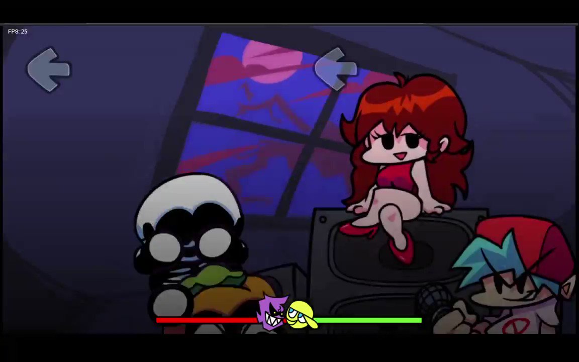 Newgrounds.com on X: Friday Night Funkin' is now on Newgrounds,  interactive rhythm gaming cartoon excellence from @ninja_muffin99,  @PhantomArcade3K, @kawaisprite, and @evilsk8r And now featuring @_SrPelo_'s  Spooky Kids!  https