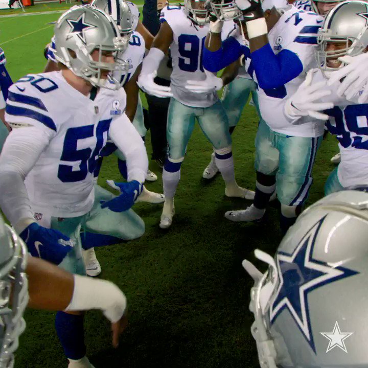RT if Sean Lee’s got you HYPED!!!!
#DALvsPHI | #DallasCowboys https://t.co/EUaXvzgVhI