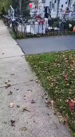 海外のハロウィンは最高に怖すぎる・・・。夜は遠慮したいレベルだ！