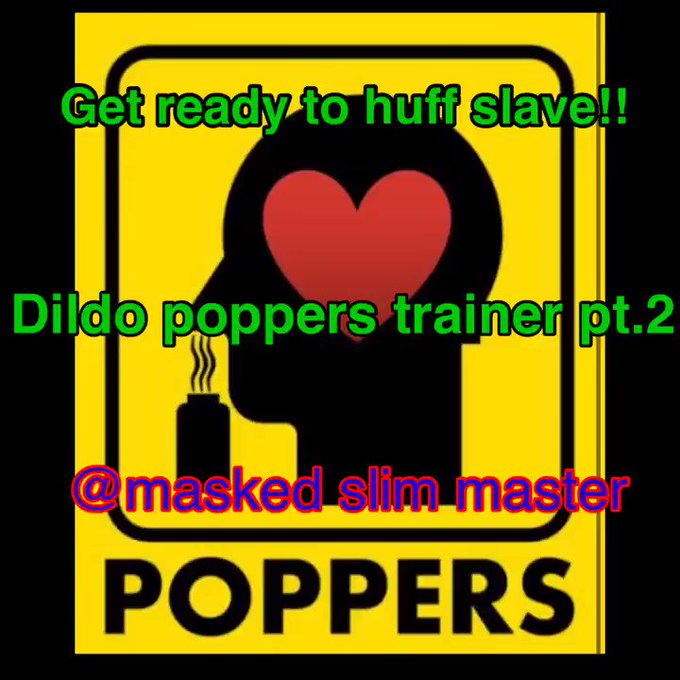 Clip of &ldquo;dildo popper trainer pt.2&rdquo; full version on my- Goon slave ! https://t.co/8nOTKXeqZx https://t