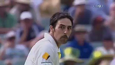 Happy Birthday Mitchell Johnson  