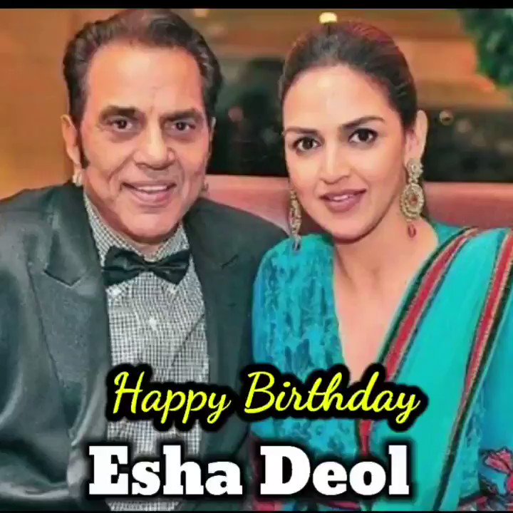  Happy Birthday to                