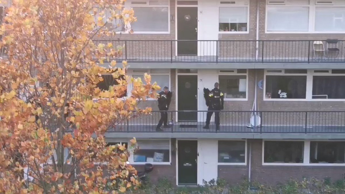 Melding politie Vrijheidslaan Gouda