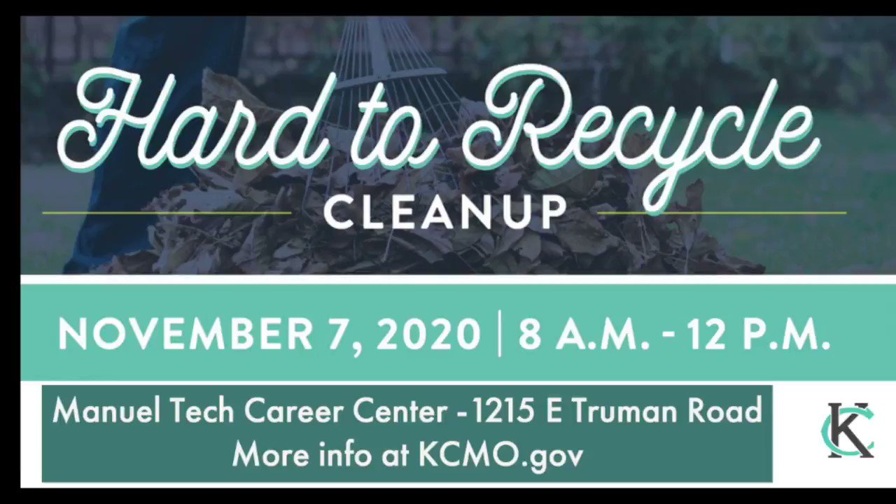 Kansas City on Twitter "KCMO residents, please save the date for "The