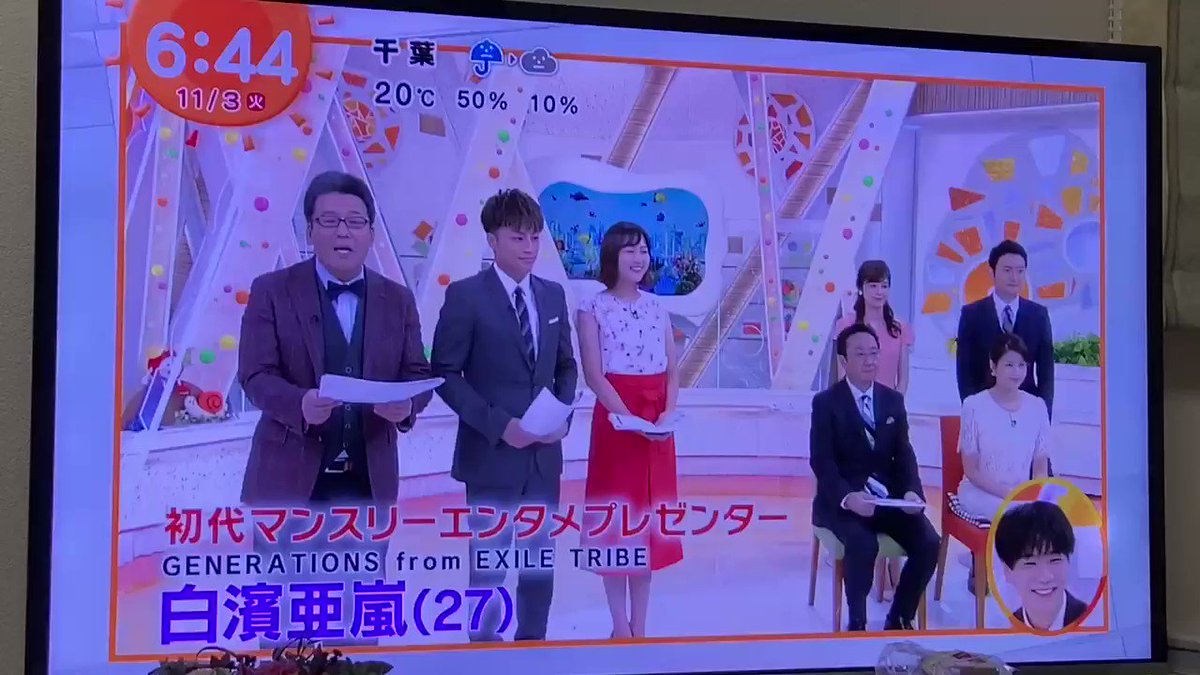 めざましテレビ最年少プレゼンターのtwitterリアルタイム検索結果 Meyou ミーユー めざましテレビ最年少プレゼンターのtwitterリアルタイム検索結果 Meyou ミーユー