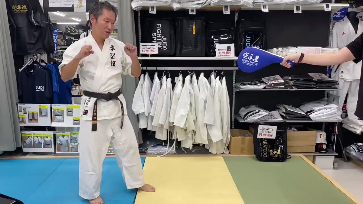 空手のライナースポーツ Liner Karate Twitter