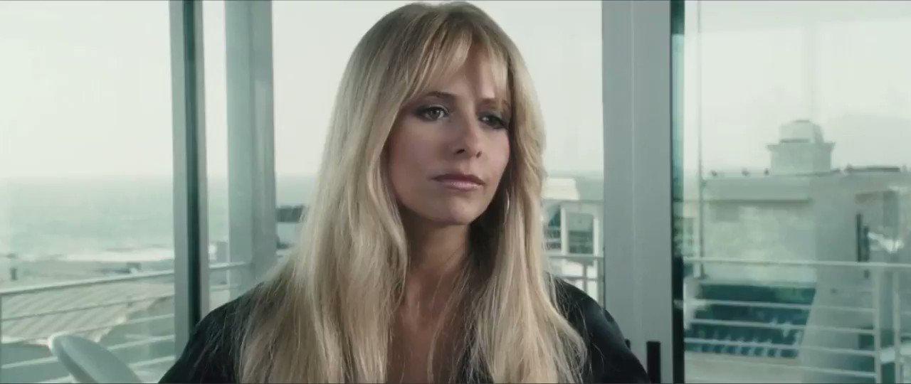 Happy birthday to screen legend sarah michelle gellar 
