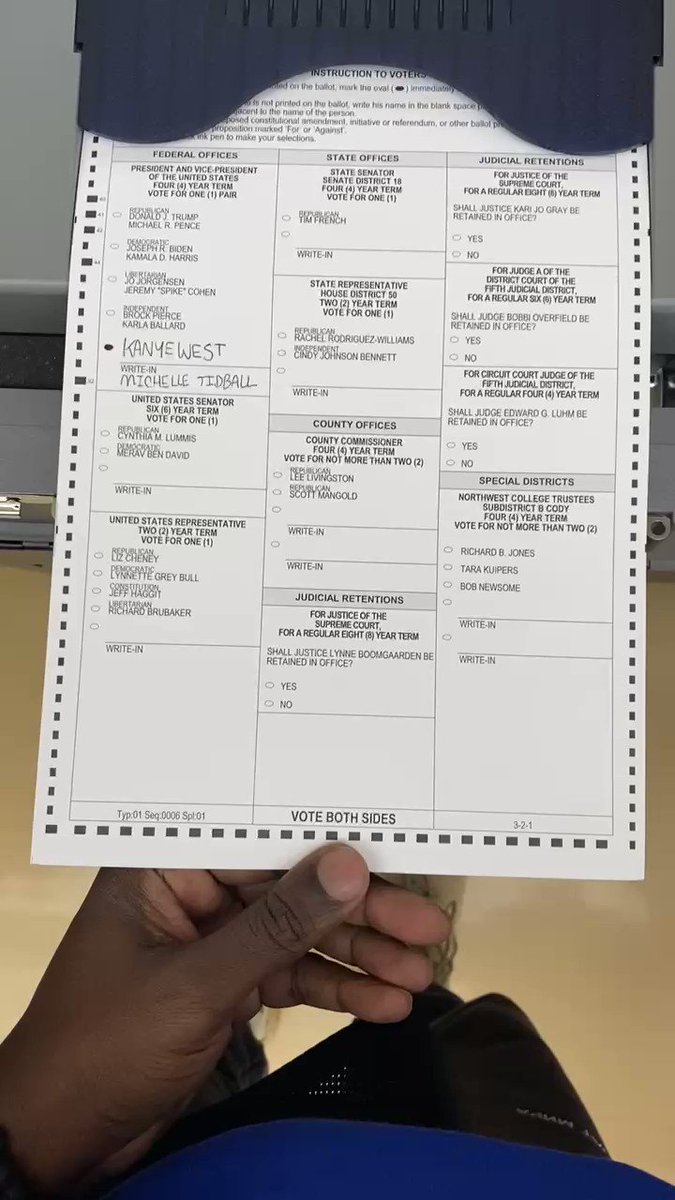 The first vote of my life We are here to serve We pray for every servant leader in the world π https://t.co/UWSrKslCt1