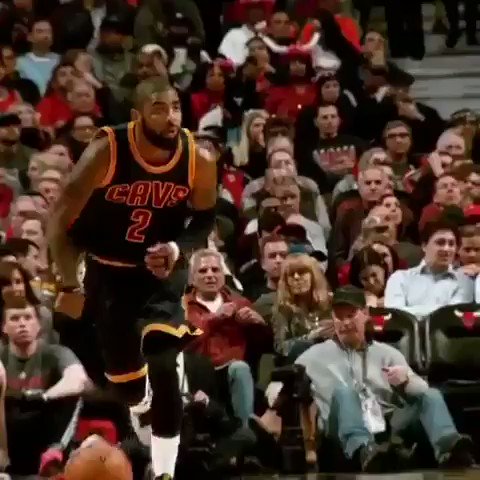 Happy birthday, Kyrie Irving 