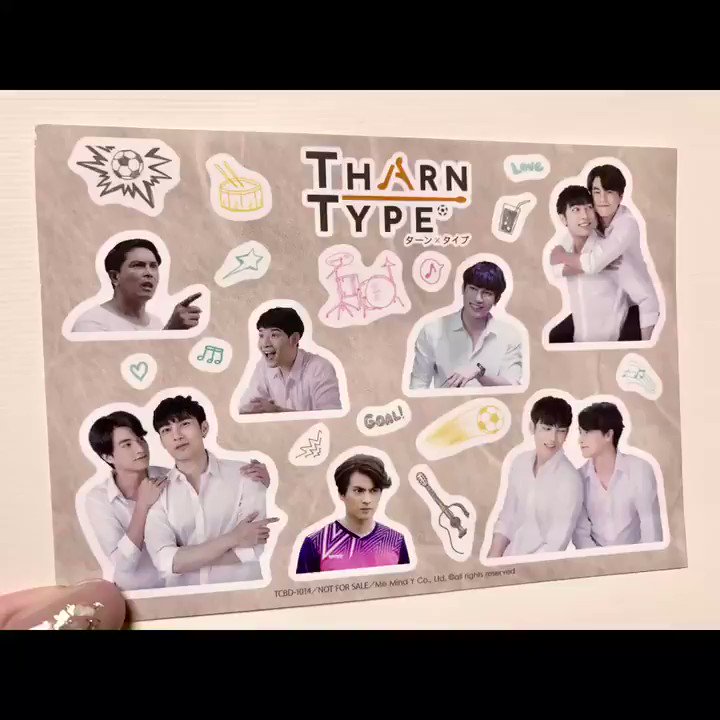 初回限定版】TharnType ターン×タイプ Blu-ray BOX 画期的 5枚組 初回限定版】TharnType ターン×タイプ Blu-ray BOX 画期的 5枚組