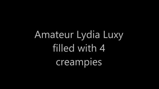 If you really love me, you’ll buy Homemade Lydia Luxy taking 4 creampies! too: https://t.co/05c7Gmr7wN