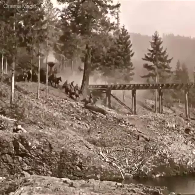 Filmfreeway The Most Expensive Single Shot In Silent Film History Is From Buster Keaton S The General 1926 It Cost Almost 50 000 The Wreckage Of The Train Was Left In The Filmfreeway The Most Expensive Single Shot In Silent Film History Is From Buster Keaton S The General 1926 It Cost Almost 50 000 The Wreckage Of The Train Was Left In The