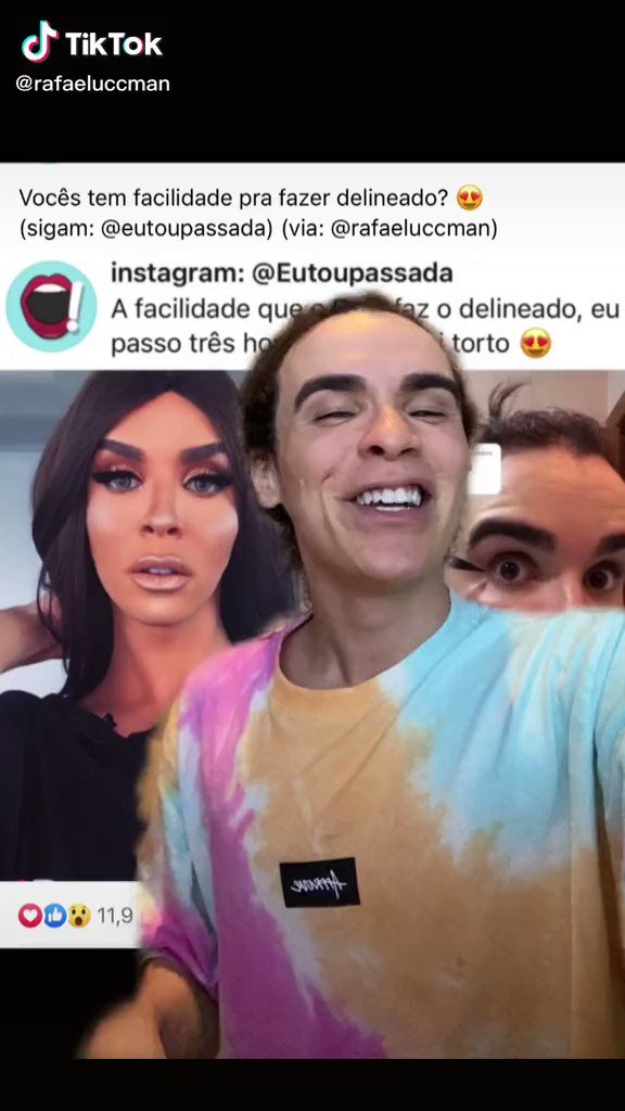 TikTok não deveria existir on X: ✍️ / X