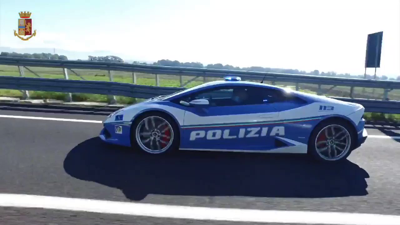 [情報] 義大利警方的高速移送器官