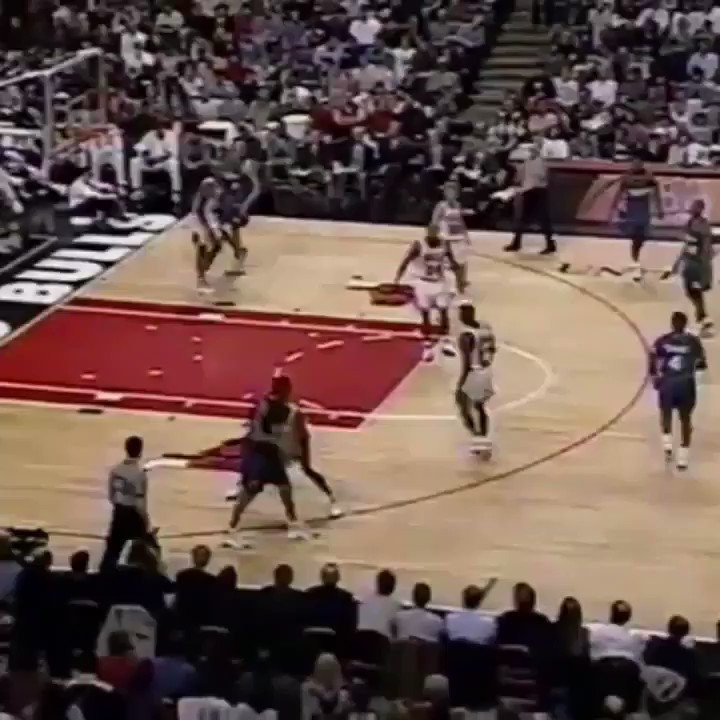 This is how nice Jerry Stackhouse was. Happy birthday to the OG (Sorry, Scottie) 