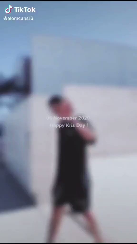 Happy Birthday kris wu   