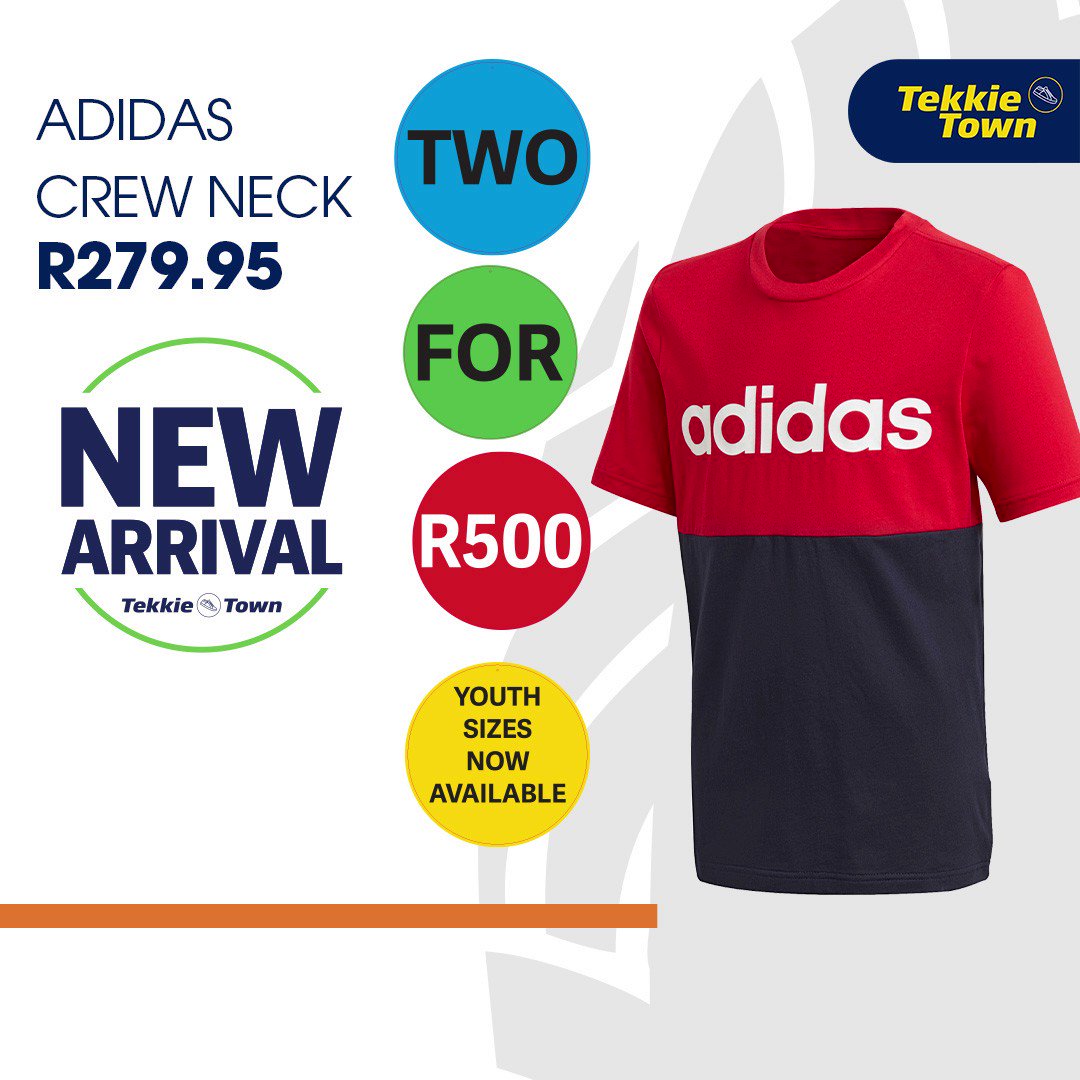 Tekkie store town kids
