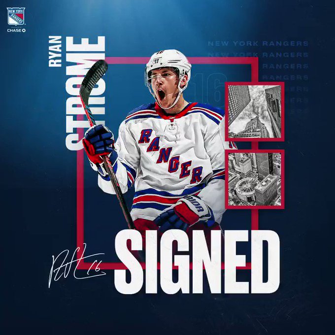 New York Rangers Salary Cap, Cap Hit, New York Rangers Contracts