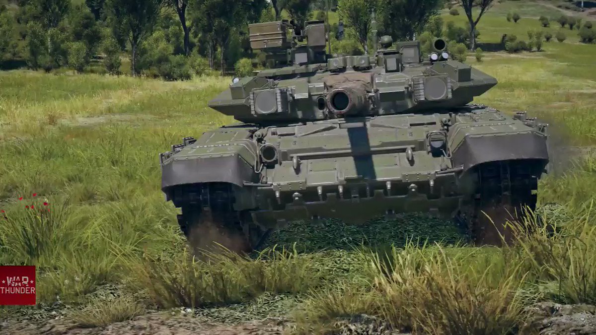 War Thunder T90a War Thunder T90a