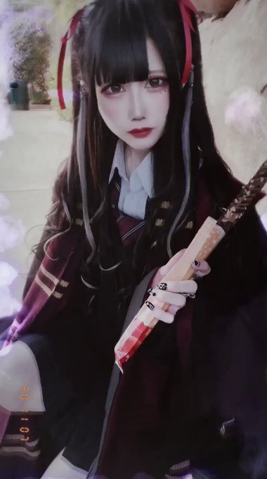 コスプレイヤーひなたあおいのTwitter動画10